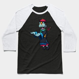 Jiangshi Baseball T-Shirt